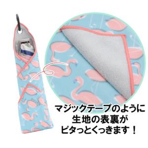 くっつきタオル estaa エスタ 正方形 カ...の詳細画像4