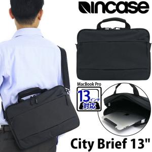 インケース Incase ビジネスバッグ メンズ ブリーフケース ビジネス 3way ハンドバッグ ショルダーバッグ クラッチ 13インチ PC収納 キャリーオン 通勤 通学｜bellezza