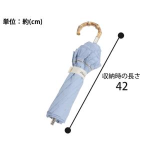 日傘 折りたたみ傘 JILL STUART ジ...の詳細画像5