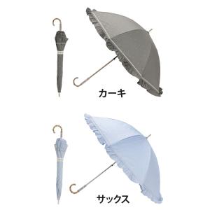 日傘 ショート傘 長傘 JILL STUART...の詳細画像3