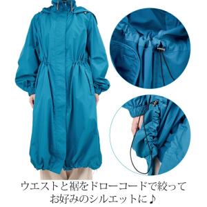 レインコート JILL STUART ジル ス...の詳細画像5