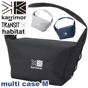 カリマー karrimor habitat series multi case M ハビタットシリーズ マルチ ケース ショルダーバッグ｜bellezza