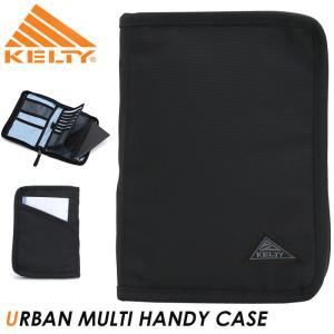ケルティ KELTY URBAN MULTI HANDY CASE アーバン マルチ ハンディケース マルチケース パスポートケースの商品画像