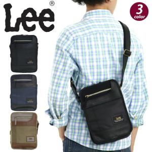 Lee ショルダーバッグ リー スクエア 縦型ショルダー ミニショルダー メタリック バッグ かばん メンズ レディース Lee2 0 バッグ リュックの通販bellezza 通販 Yahoo ショッピング