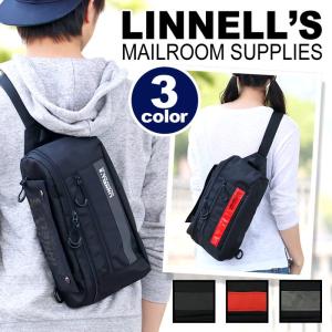 ボディバッグ MICHAEL LINNELLS マイケルリンネル ボディーバッグ ボディ ボディー バッグ ワンショルダー レディース メンズ ブランドの商品画像