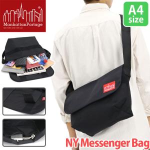 マンハッタンポーテージ メッセンジャーバッグ NY Messenger Bag JR Ver.2 ManhattanPortage メンズ レディース ユニセックス｜bellezza