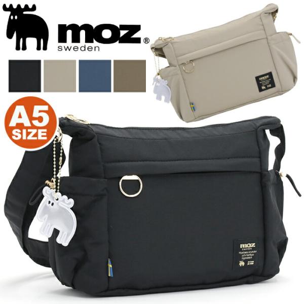 モズ ショルダーバッグ moz レディース ショルダー 斜め掛け 肩掛け ミニショルダー バッグ 小...