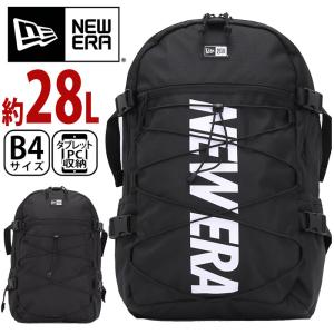 (新品)NEWERAニューエラ リュックサック 28L NEW ERA（ニューエラ） リュック 正規販売店 リュックサック 28L