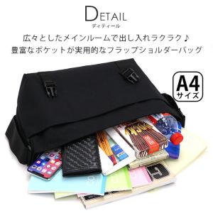 【SALE 16%OFF】 メッセンジャーバッ...の詳細画像3