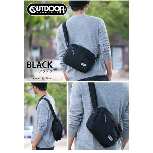 ショルダーバッグ OUTDOOR PRODUC...の詳細画像5