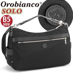 Orobianco オロビアンコ 正規品 ショルダーバッグ ソーロ SOLO メンズ 2024 春夏 新作 B5 12L 92955｜bellezza