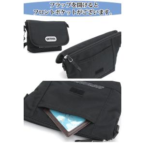 ショルダーバッグ アウトドアプロダクツ OUT...の詳細画像4