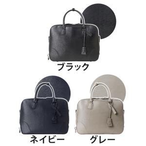 メンズ ビジネスバッグ P.I.D ピーアイデ...の詳細画像1