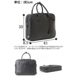 メンズ ビジネスバッグ P.I.D ピーアイデ...の詳細画像4