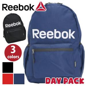 リーボック Reebok デイパック 男女兼用 ブラック レ...