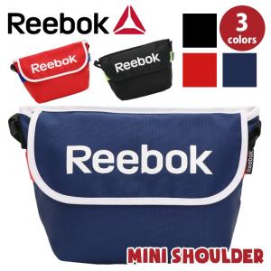 リーボック Reebok ミニショルダーバッグ 男女兼用 ブ...