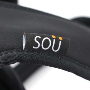 ショルダーバッグ ソウ SOU 人間工学ショル...の詳細画像5