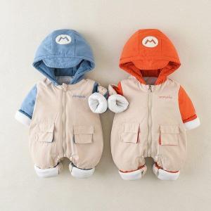 新生児 カバーオール 冬の商品一覧 通販 Yahoo ショッピング
