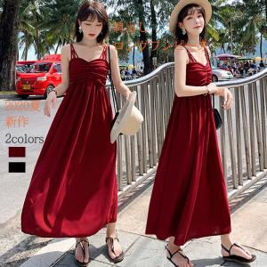 ワインレッド ワンピースの商品一覧 通販 Yahoo ショッピング