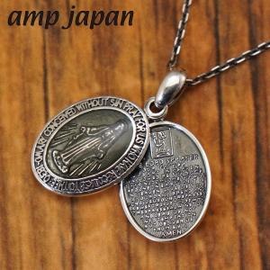 amp japan（アンプジャパン） ネックレス Medaille Miraculeuse