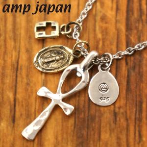 ZOCALO（ソカロ） アンカースクエア・ネックレスチェーン L 50cm/幅4mm