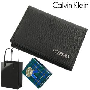 Calvin Klein（カルバン・クライン） カードケース 名刺入れ ギフト