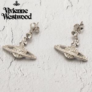 ヴィヴィアンウエストウッド Vivienne Westwood ミニバスレリーフ ドロップ ピアス シルバー レディース 両耳用（2個セット）PIERCE 62020025-W110｜bellmart