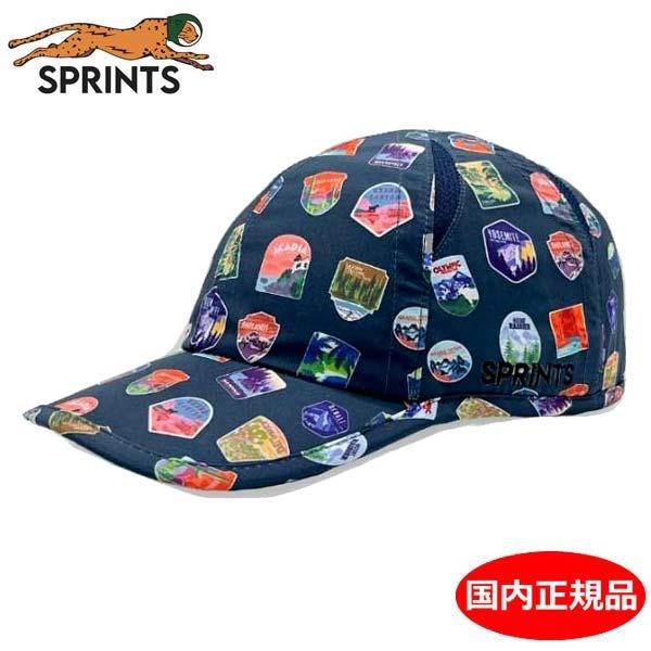 スプリンツ SPRINTS ランニングキャップ O.G.Hats オージーハット National ...