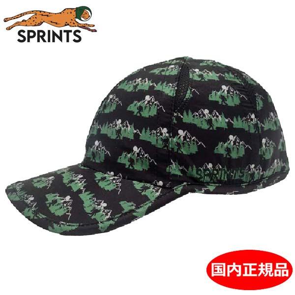 【最新2025年サマーモデル】スプリンツ SPRINTS ランニングキャップ O.G.Hats オー...