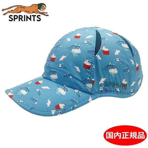 スプリンツ SPRINTS ランニングキャップ O.G.Hats オージーハット Polar Plu...