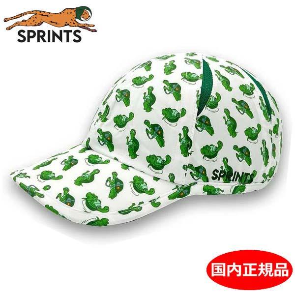 スプリンツ SPRINTS ランニングキャップ O.G.Hats オージーハット Turbo Tur...