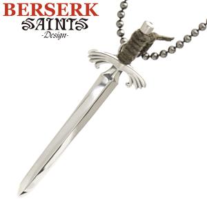 SAINTS セインツ BERSERK ベルセルク キャスカの剣 ネックレス シルバー925 ガーネットBSS-P-14GN 正規品｜bellmart