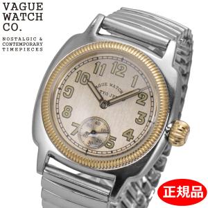 VAGUE WATCH Co. ヴァーグ ウォッチ カンパニー 腕時計 Coussin Early ...