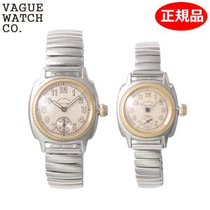 VAGUE WATCH Co. ヴァーグ ウォッチ カンパニー ペアウォッチ（2本セット）腕時計 Coussin Early Extension クッサン アーリー エクステンション CO-L-008｜bellmart
