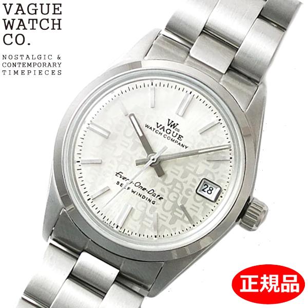VAGUE WATCH Co. ヴァーグウォッチ カンパニー 腕時計 Every-One-Date ...