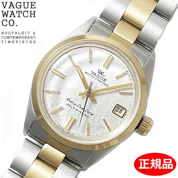 VAGUE WATCH Co. ヴァーグウォッチ カンパニー 腕時計 Every-One-Date ...