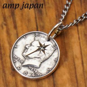amp japan（アンプジャパン） ネックレス Petitl Diamond NC(スモール