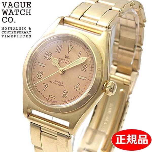 クリーナープレゼント VAGUE WATCH Co. ヴァーグ ウォッチ カンパニー 腕時計 VAB...
