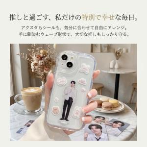 アクスタが入るスマホケース iPhoneケース...の詳細画像2