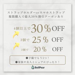 ストラップホルダー 2口タイプ ●360°回転...の詳細画像5
