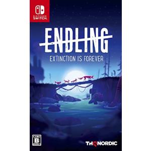 エンドリング - エクスティンクション イズ フォーエバー - Switch