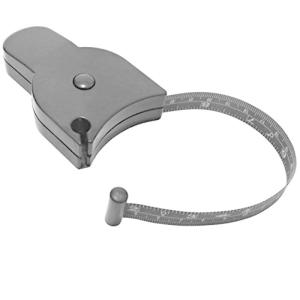 ボディー テープメジャー 巻尺 周囲測定 オートメジャー