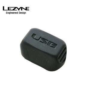 （LEZYNE) レザイン USB CAP FOR Y10〜13 MICRO/HECTO/MINI