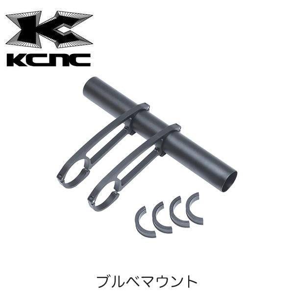 (KCNC)BREVET MOUNT サイクルコンピューターパーツ ブルぺマウント(473-615)