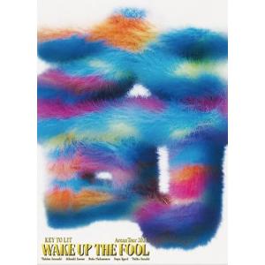 DVD　KEY TO LIT ARENA TOUR 2025 『 WAKE UP THE FOOL 』 オンライン限定 受注生産 キテレツ 岩崎大昇 井上瑞稀 猪狩蒼弥 中村嶺亜 佐々木大光