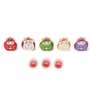 福招きだるま(だるまキャンディ) ★チギフトお...の詳細画像1