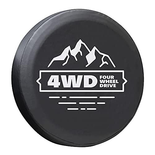 ジムニー スペアタイヤカバー タイヤカバー 保護カバー 保護 カバー 4WD 純正サイズ JB64 ...