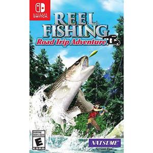 Reel Fishing: Road Trip Adventure (輸入版:北米) ? Switch｜belltree-shop