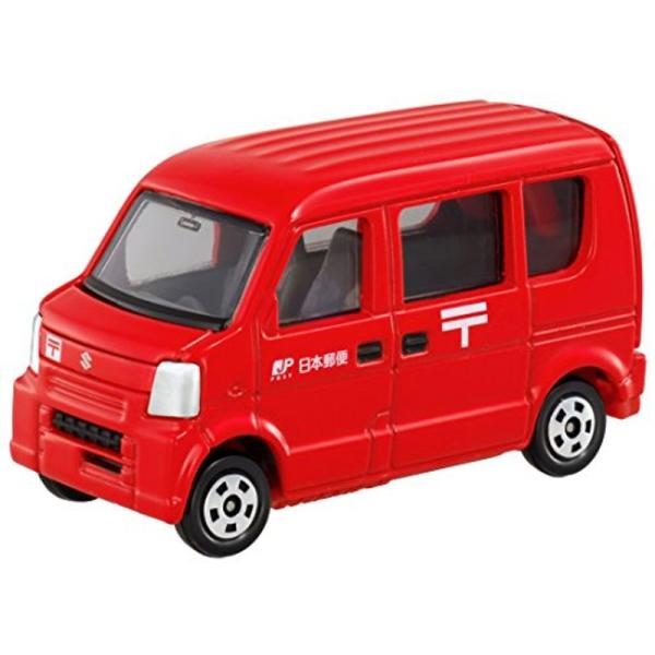 タカラトミー『 トミカ No.068 郵便車 (ブリスター) 』 ミニカー 車 おもちゃ 3歳以上 ...