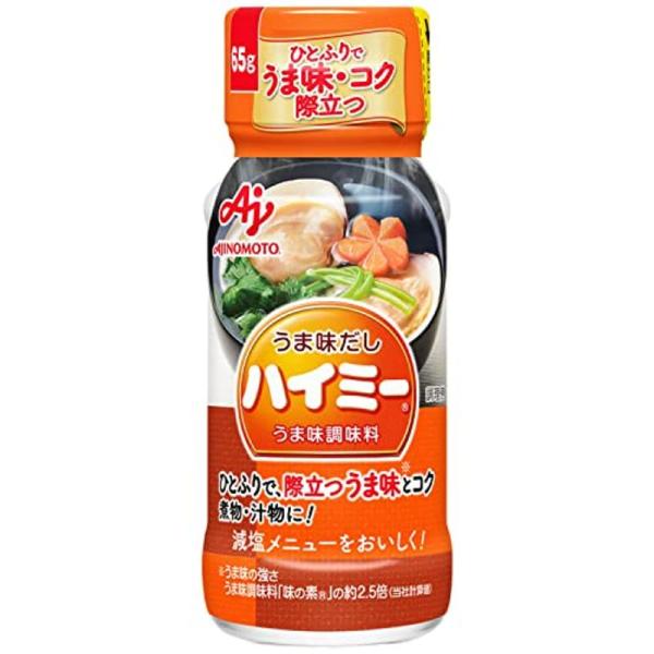 味の素 うま味だし・ハイミー 65g